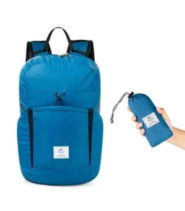 Naturehike NH17A017-B Waterproof camping backpack Blue