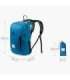 Naturehike NH17A017-B Waterproof camping backpack Blue