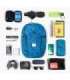 Naturehike NH17A017-B Waterproof camping backpack Blue