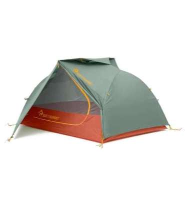 Sea To Summit Ikos TR2 Dome tent 2 person(s) Green, Opaque