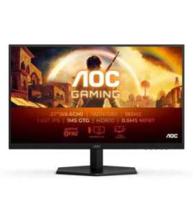 AOC G4 27G42E computer monitor 68.6 cm (27") 1920 x 1080 pixels Full HD LCD Black