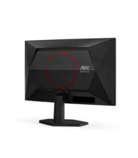AOC G4 C24G42E computer monitor 59.9 cm (23.6") 1920 x 1080 pixels Full HD LED Black, Red