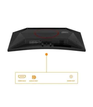 AOC G4 C24G42E computer monitor 59.9 cm (23.6") 1920 x 1080 pixels Full HD LED Black, Red