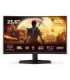 AOC G4 C24G42E computer monitor 59.9 cm (23.6") 1920 x 1080 pixels Full HD LED Black, Red