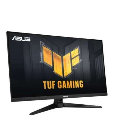 ASUS TUF Gaming VG32AQA1A 80 cm (31.5") 2560 x 1440 pixels Wide Quad HD LED Black