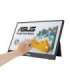 ASUS ZenScreen MB16AHT 39.6 cm (15.6") 1920 x 1080 pixels Full HD Touchscreen Black