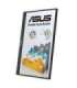 ASUS ZenScreen MB16AHT 39.6 cm (15.6") 1920 x 1080 pixels Full HD Touchscreen Black