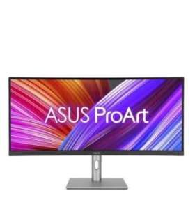 ASUS ProArt PA34VCNV computer monitor 86.6 cm (34.1") 3440 x 1440 pixels UltraWide Quad HD LCD Black
