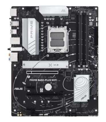 ASUS PRIME B650-PLUS WIFI AMD B650 Socket AM5 ATX