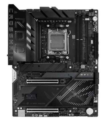 ASUS ROG CROSSHAIR X870E APEX AMD X870E Socket AM5 ATX