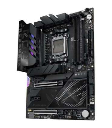 ASUS ROG CROSSHAIR X870E APEX AMD X870E Socket AM5 ATX