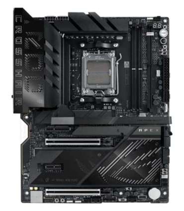 ASUS ROG CROSSHAIR X870E APEX AMD X870E Socket AM5 ATX