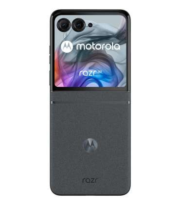 Motorola razr 50 17.5 cm (6.9") Dual SIM Android 14 5G USB Type-C 8 GB 256 GB 4200 mAh Grey