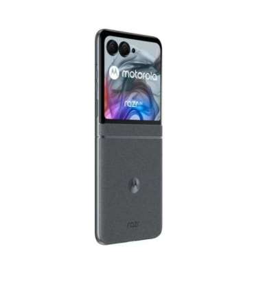 Motorola razr 50 17.5 cm (6.9") Dual SIM Android 14 5G USB Type-C 8 GB 256 GB 4200 mAh Grey