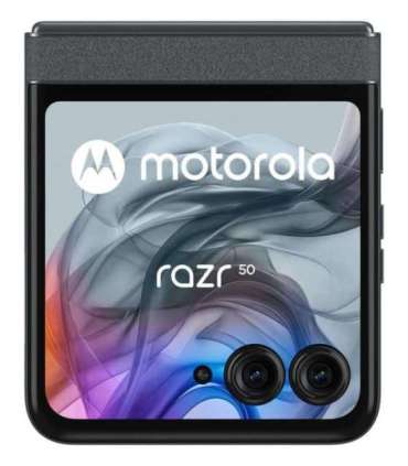 Motorola razr 50 17.5 cm (6.9") Dual SIM Android 14 5G USB Type-C 8 GB 256 GB 4200 mAh Grey