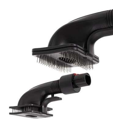 Cordless upright vacuum cleaner Adler AD 7061 allergy-friendly Black, Blue