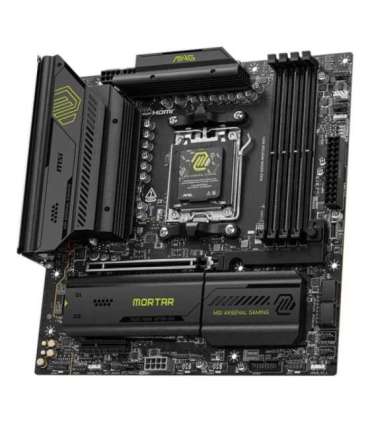 MSI MAG B850M MORTAR WIFI motherboard AMD B850 Socket AM5 micro ATX