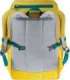 Deuter Schmusebar Children's hiking backpack Yellow