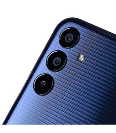 Samsung Galaxy M15 16.5 cm (6.5") Hybrid Dual SIM 5G USB Type-C 4 GB 128 GB 6000 mAh Blue