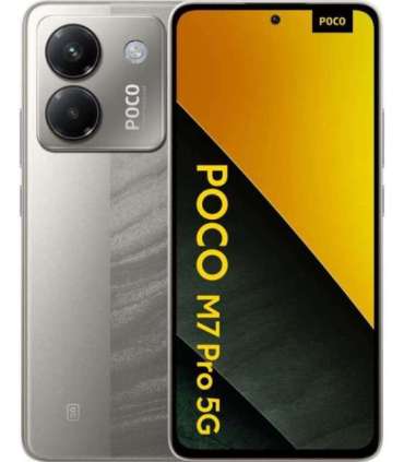 Xiaomi Poco M7 Pro 5G 8/256GB Silver