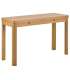 Söögilaud SOUTHAMPTON 90x120xH76cm, naturaalne