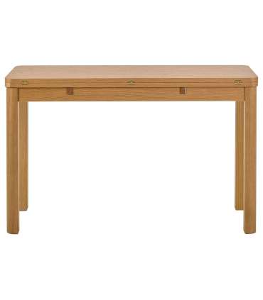 Söögilaud SOUTHAMPTON 90x120xH76cm, naturaalne