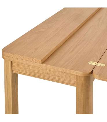 Söögilaud SOUTHAMPTON 90x120xH76cm, natu