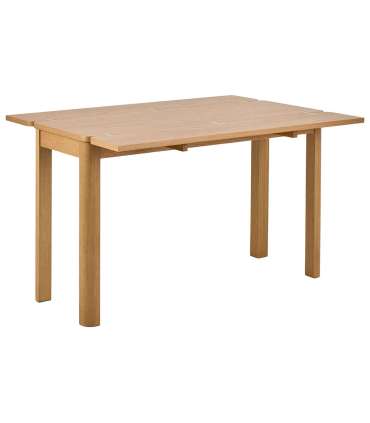 Söögilaud SOUTHAMPTON 90x120xH76cm, natu
