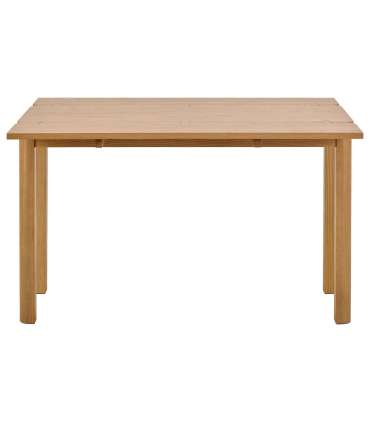 Söögilaud SOUTHAMPTON 90x120xH76cm, naturaalne