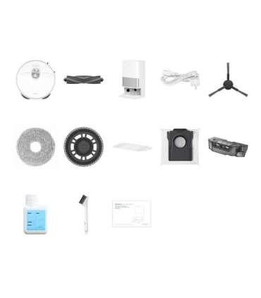 Robot Vacuum Cleaner Dreame L10s Ultra Gen2