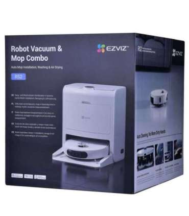 Robot Vacuum Cleaner EZVIZ CS-RS2-TWT2