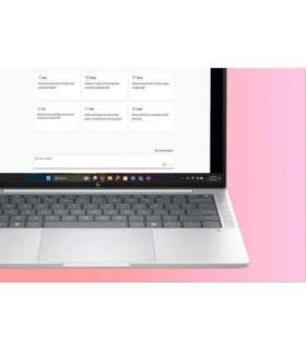 HP EliteBook X G1i 14' Notebook Next Gen AI PC Copilot+ PC Intel Core Ultra 7 268V Laptop 35,6 cm (14") WUXGA 32 GB