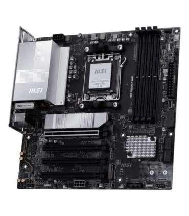 MSI PRO B850M-P WIFI motherboard AMD B850 Socket AM5 micro ATX