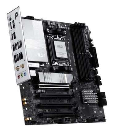 MSI PRO B850M-P WIFI motherboard AMD B850 Socket AM5 micro ATX