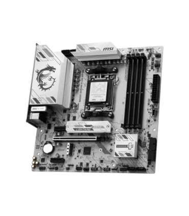 MSI B850M GAMING PLUS WIFI6E motherboard
