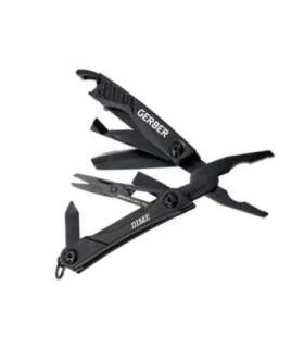 Multitool GERBER Dime Black