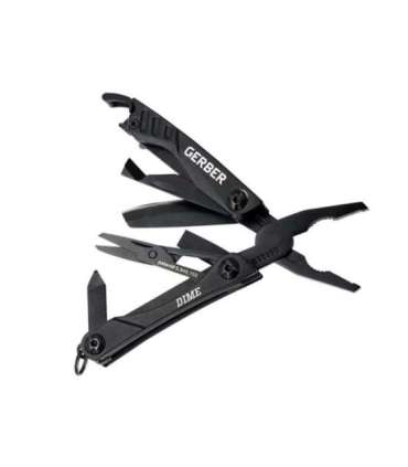 Multitool GERBER Dime Black