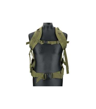 GFC Tactical 3-Day Assault Pack Backpack for camping Olive