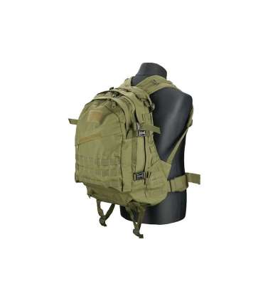 GFC Tactical 3-Day Assault Pack Backpack for camping Olive