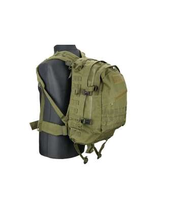 GFC Tactical 3-Day Assault Pack Backpack for camping Olive