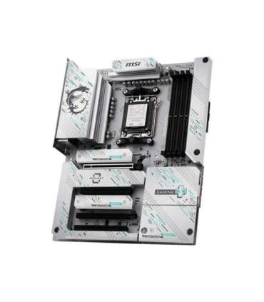 MSI B850 GAMING PLUS WIFI PZ motherboard
