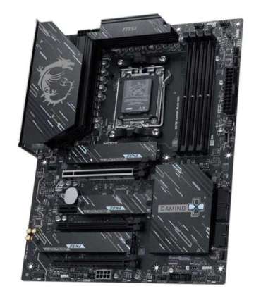 MSI X870E GAMING PLUS WIFI motherboard AMD X870E Socket AM5 ATX