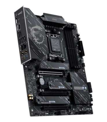 MSI X870E GAMING PLUS WIFI motherboard AMD X870E Socket AM5 ATX