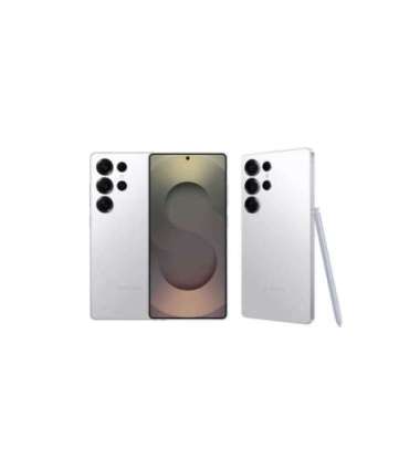 Samsung Galaxy S25 Ultra 17.5 cm (6.9") Dual SIM Android 15 5G USB Type-C 12 GB 1 TB 5000 mAh Silver, White