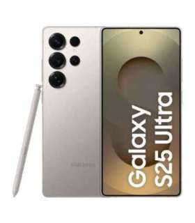 Samsung Galaxy S25 Ultra 17.5 cm (6.9") Dual SIM Android 15 5G USB Type-C 12 GB 1 TB 5000 mAh Grey, Titanium