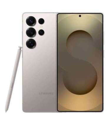 Samsung Galaxy S25 Ultra 17.5 cm (6.9") Dual SIM Android 15 5G USB Type-C 12 GB 1 TB 5000 mAh Grey, Titanium
