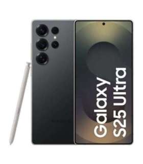 Samsung Galaxy S25 Ultra 17.5 cm (6.9") Dual SIM Android 15 5G USB Type-C 12 GB 1 TB 5000 mAh Black, Titanium
