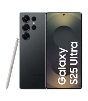 Samsung Galaxy S25 Ultra 17.5 cm (6.9") Dual SIM Android 15 5G USB Type-C 12 GB 1 TB 5000 mAh Black, Titanium