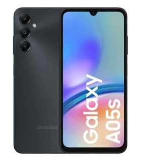 Samsung Galaxy A05s 17 cm (6.7") Dual SIM 4G USB Type-C 4 GB 128 GB 5000 mAh Black