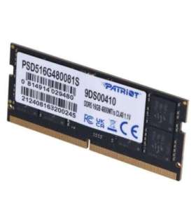 Patriot Memory Signature PSD516G480081S memory module 16 GB 1 x 16 GB DDR5 4800 MHz